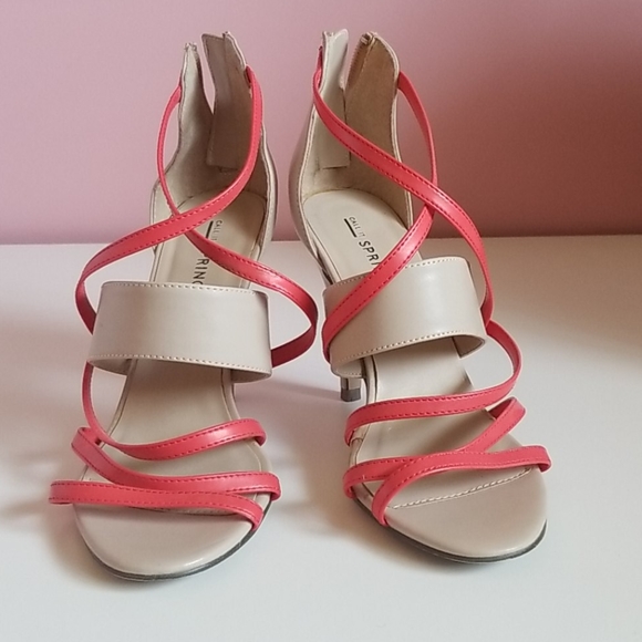 Cute going out heels - Picture 2 of 4